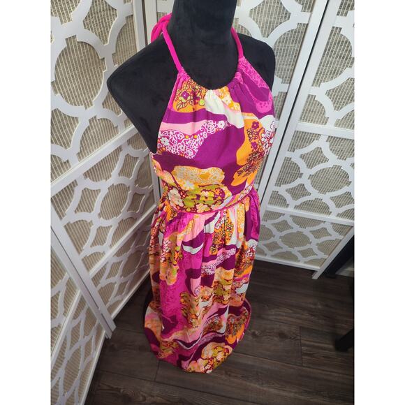 Alice Of California Vintage Dress Sz Small - Picture 2 of 13